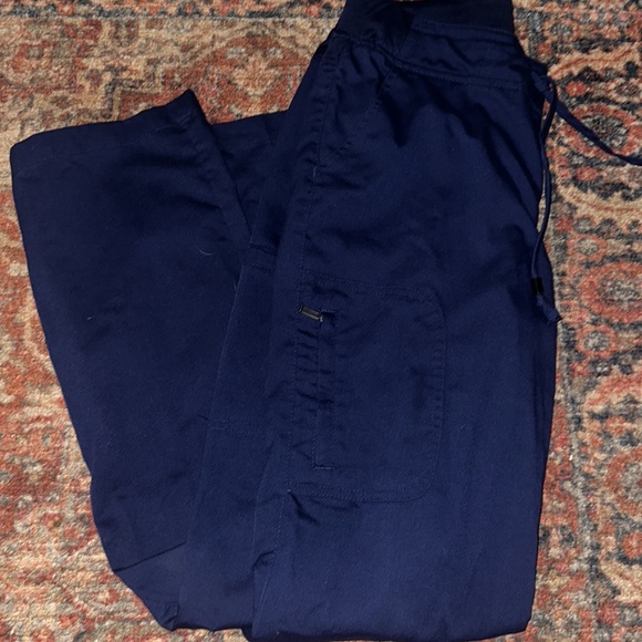 Greys anatomy navy scrub pant - Picture 3 of 3